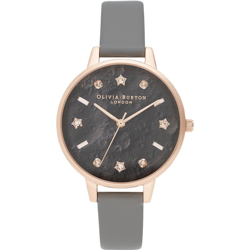 Watch Olivia Burton Women OB16GD55 (34MM) Grey