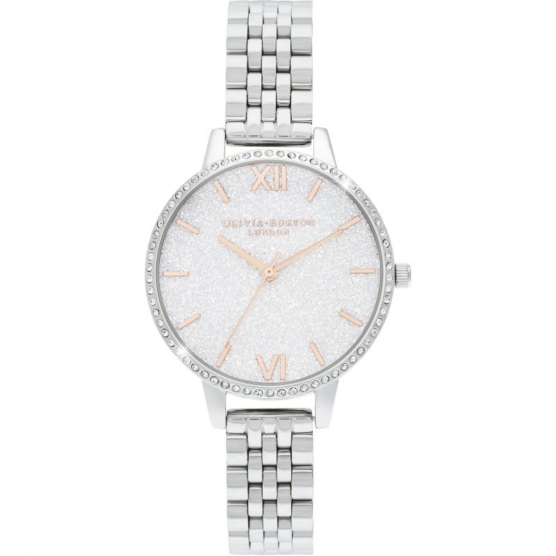 Watch Olivia Burton Women OB16GD68 (34MM) Silver