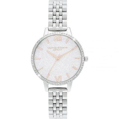 Watch Olivia Burton Women OB16GD68 (34MM) Silver