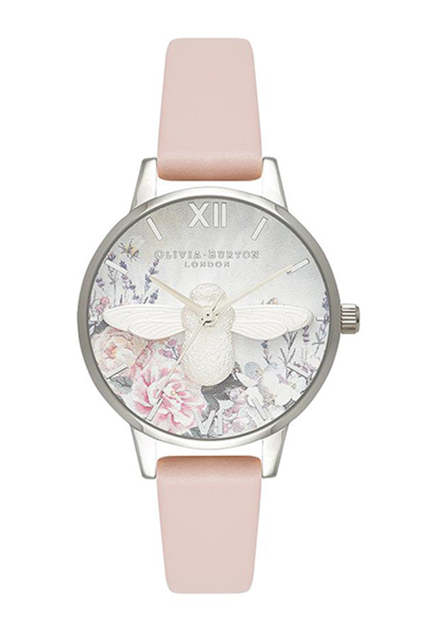 Watch Olivia Burton Women OB16GH09 (30MM) Pink