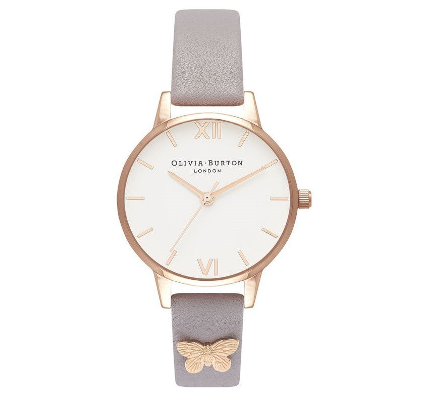 Watch Olivia Burton Women OB16MDW39 (30MM) Purple