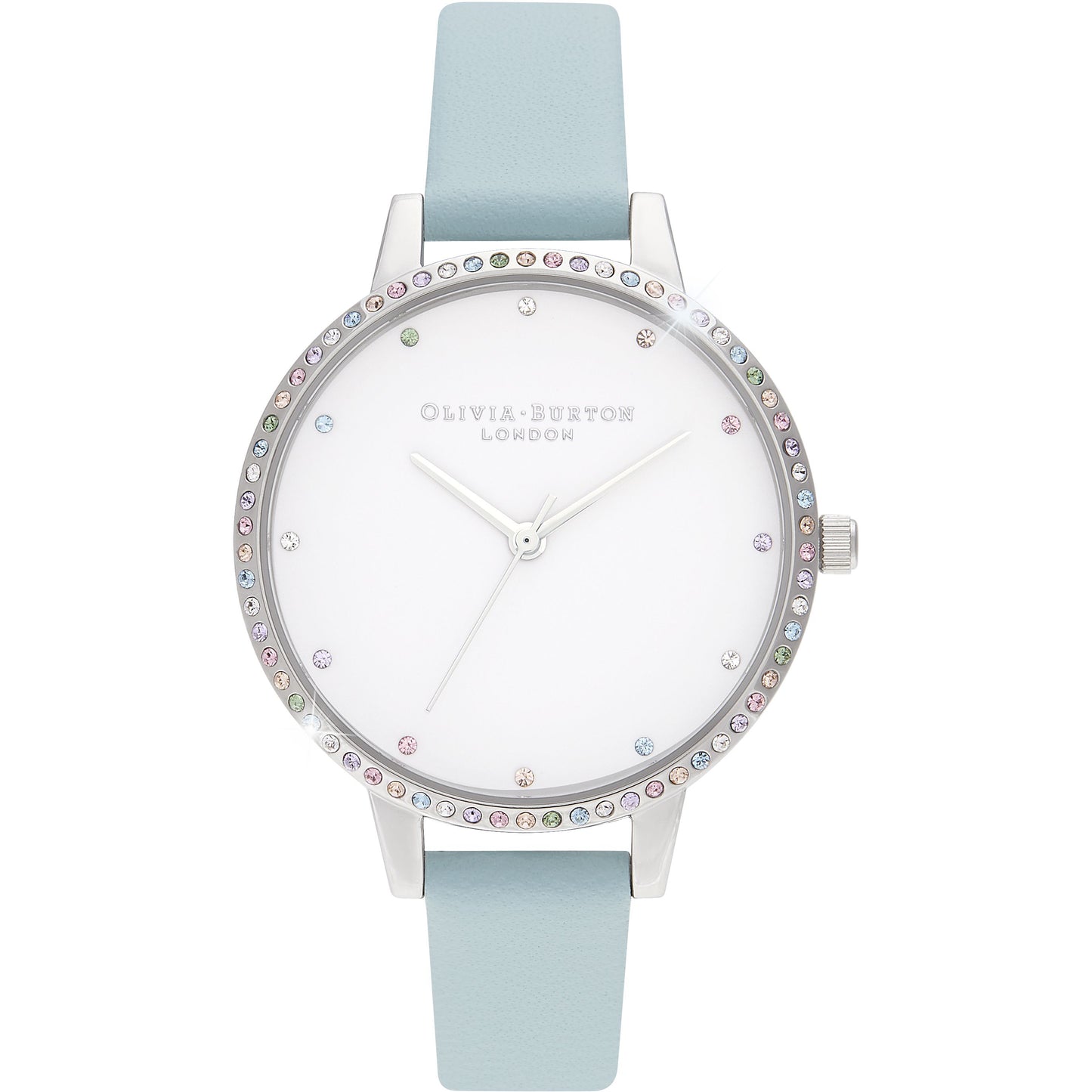 Watch Olivia Burton Women OB16RB19 (34MM) Blue