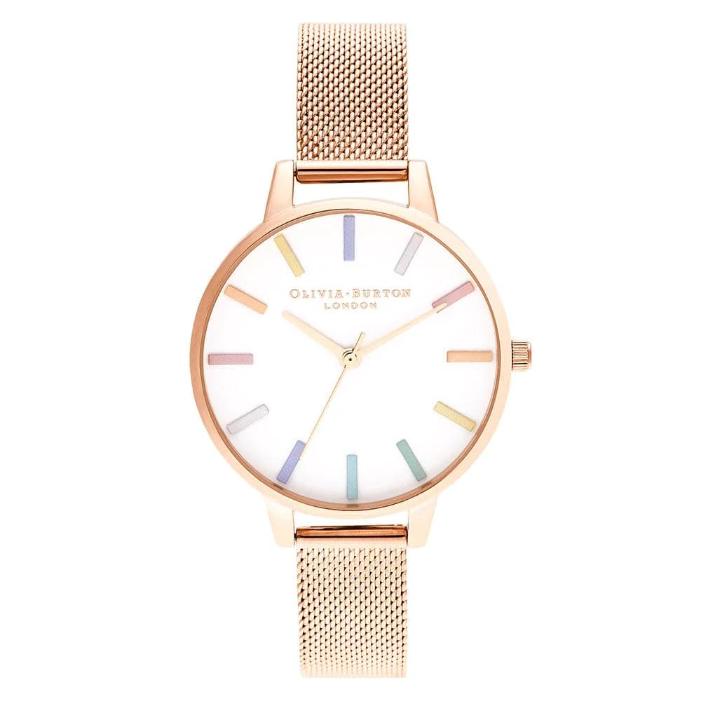 Watch Olivia Burton Women OB16RB24 (34MM) Pink