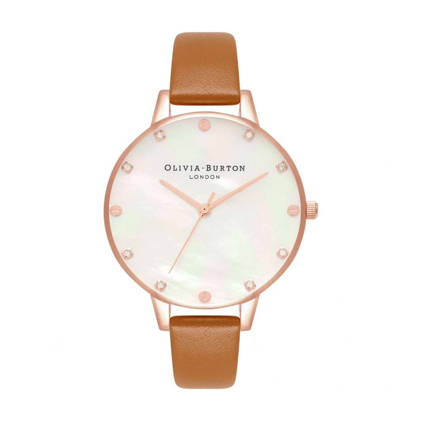 Watch Olivia Burton Women OB16SE18 (34MM) Brown