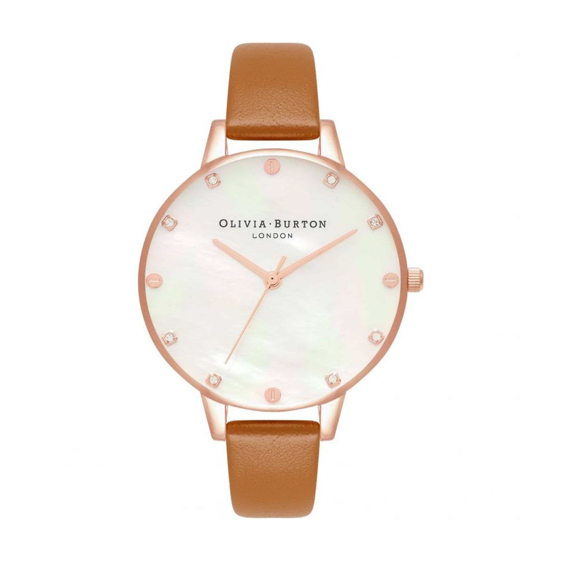 Watch Olivia Burton Women OB16SE18 (34MM) Brown