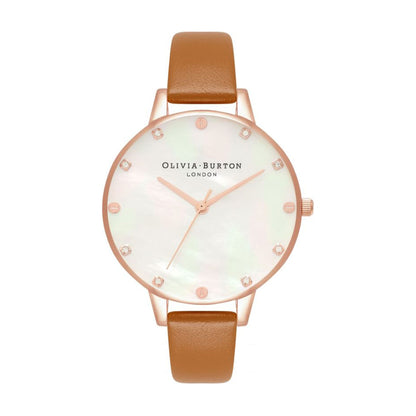 Watch Olivia Burton Women OB16SE18 (34MM) Brown