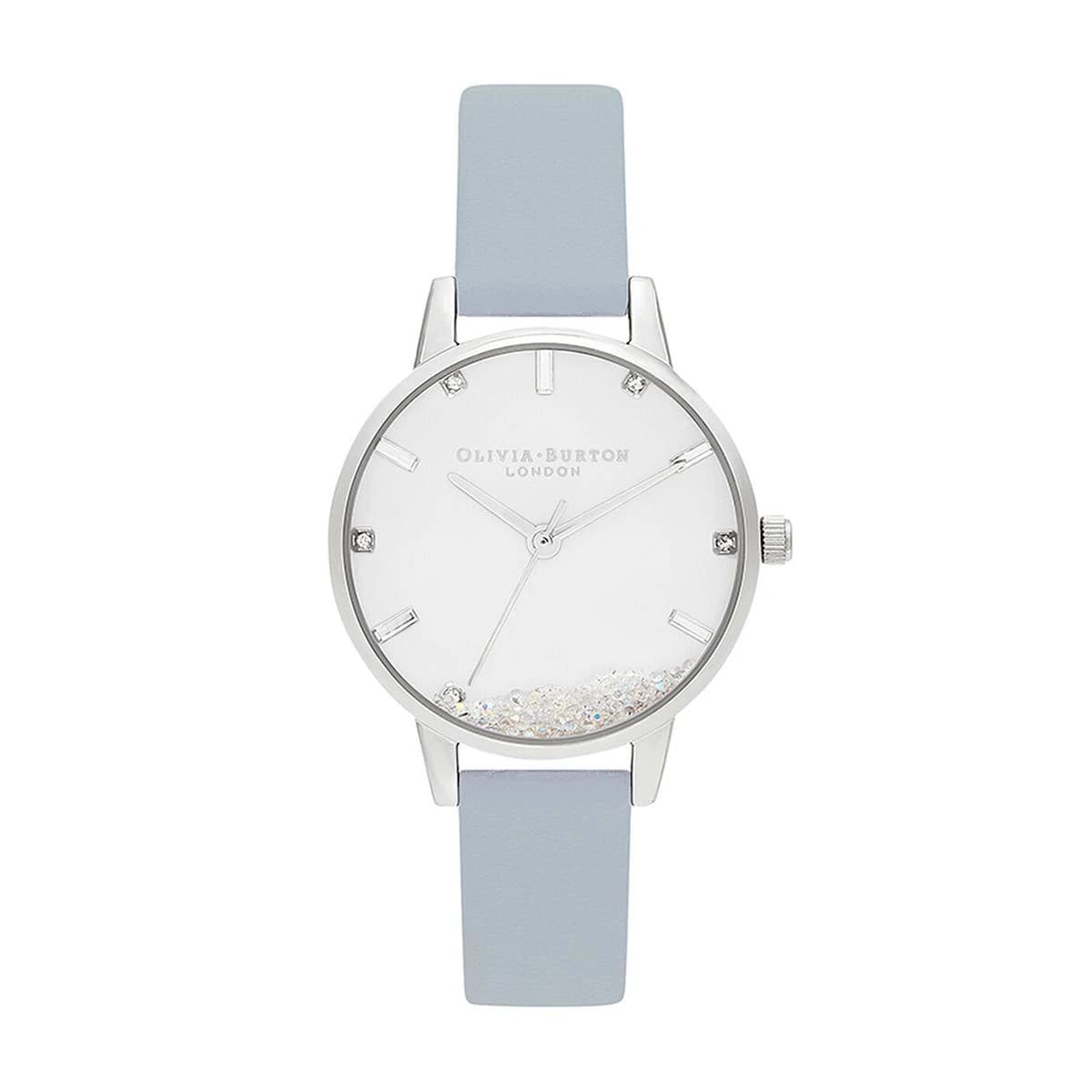 Watch Olivia Burton Women OB16SG07 (30MM) Blue