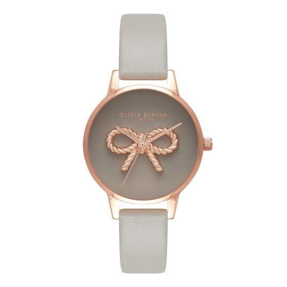 Watch Olivia Burton Women OB16VB04 (30MM) Grey