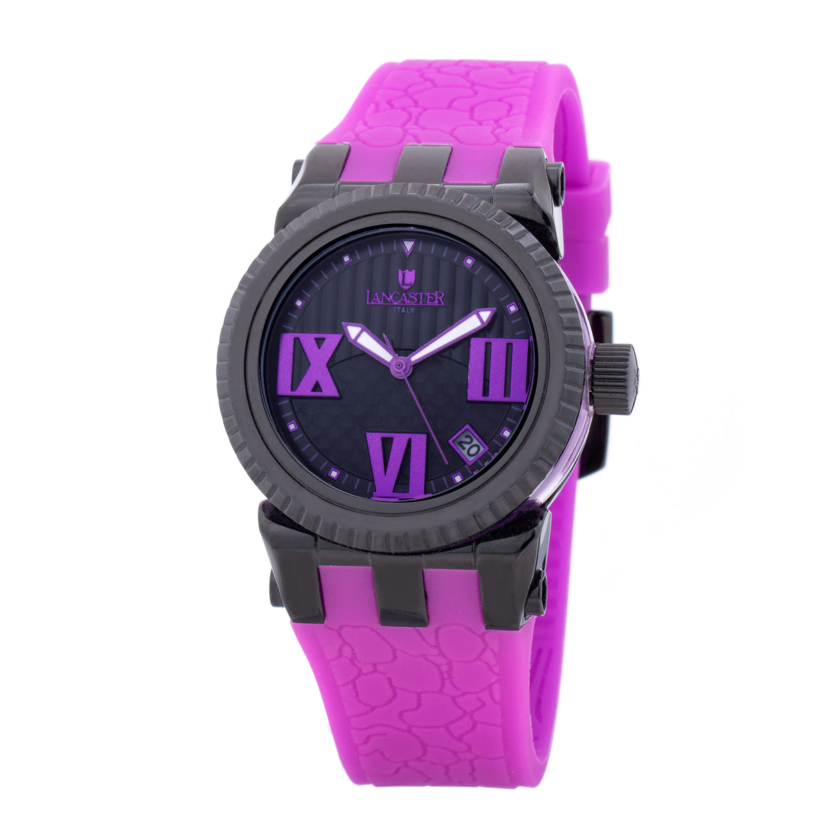 Watch Lancaster Woman OLA0643BKVL (38MM) Violet