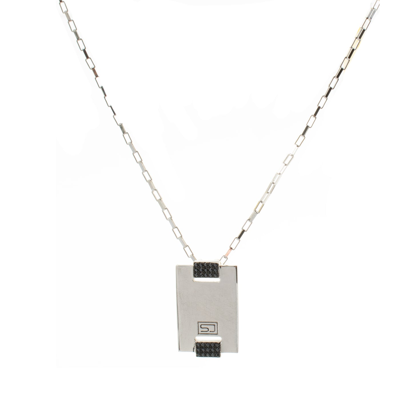 Necklace Sif Jakobs Woman P0046-BK (26CM)
