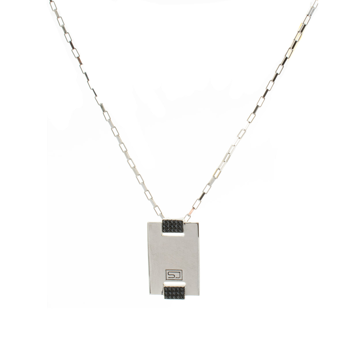 Necklace Sif Jakobs Woman P0046-BK (26CM)