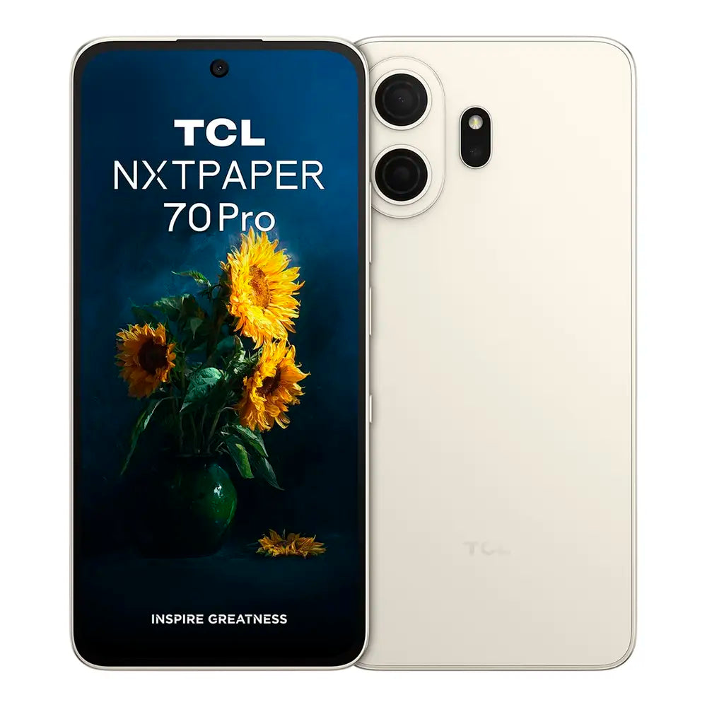TCL 70 Pro Nxtpaper 8+512GB 5G Nebula Gold T807D-2BLCA112