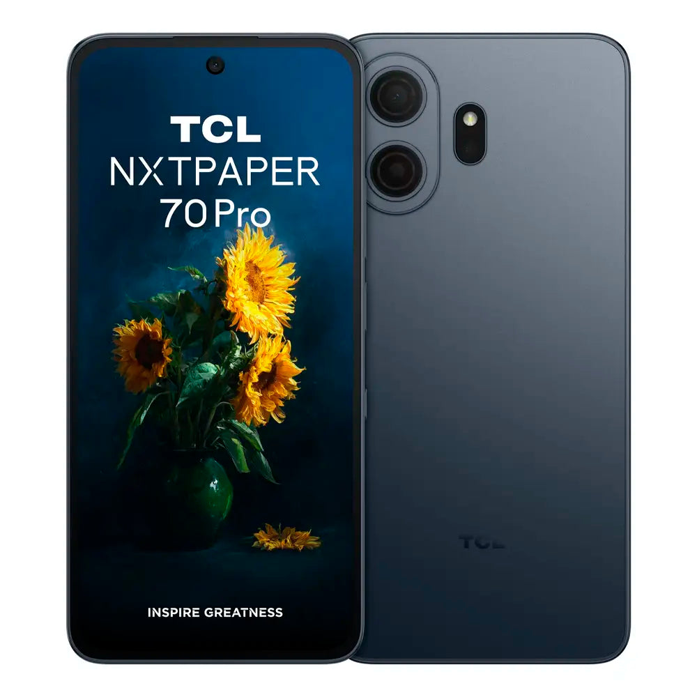 TCL 70 Pro Nxtpaper 8+512GB 5G Stellar Blue T807D-2CLCA112
