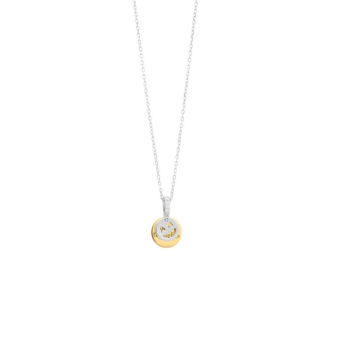 Necklace Secrecy Women P7160CDAWWC93 (42CM)
