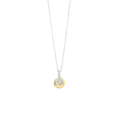 Necklace Secrecy Women P7160CDAWWC93 (42CM)