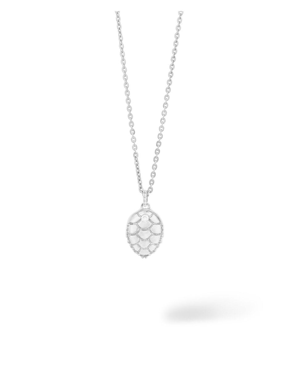 Necklace Secrecy Women P7326CDAWAC93 (45CM)