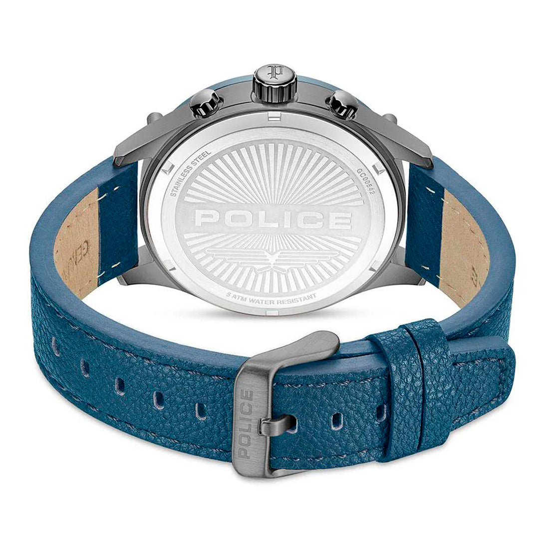 Watch Police Man PEWGC0054206 (46MM) Blue