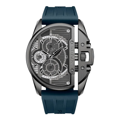 Watch Police Man PEWGQ2203604M (48MM) Blue