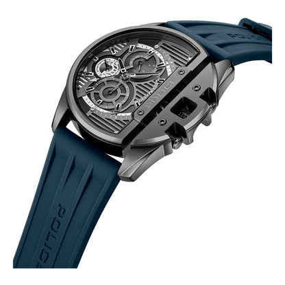 Watch Police Man PEWGQ2203604M (48MM) Blue