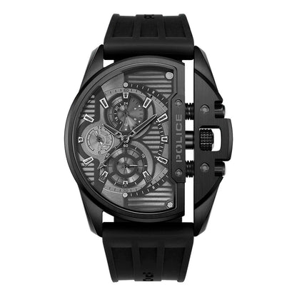 Watch Police Man PEWGQ2203605M (48MM) Black