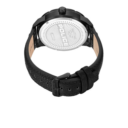 Watch Police Man PEWJA0022001 (48MM) Black