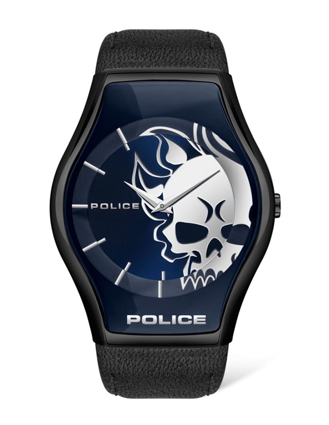 Watch Police Man PEWJA2002302 (45MM) Black