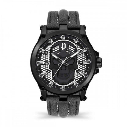 Watch Police Man PEWJA2108201 (47MM) Black