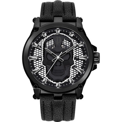 Watch Police Man PEWJA2108203 (47MM) Black