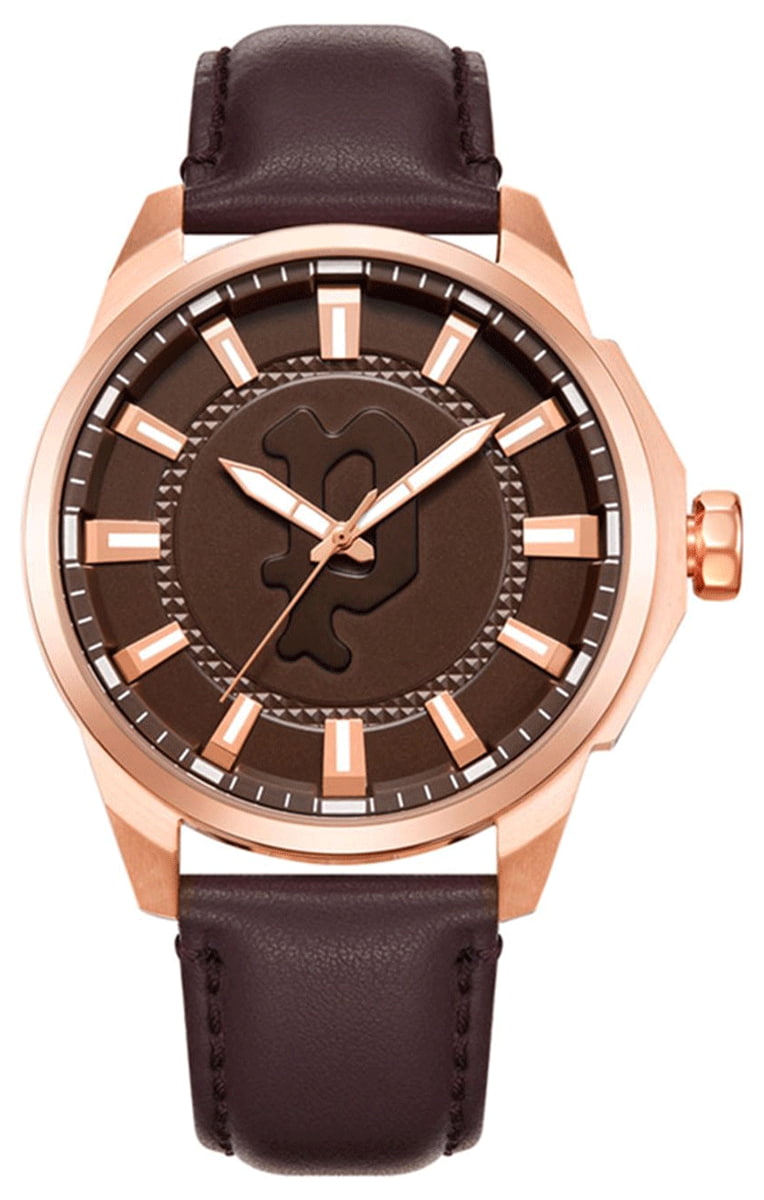 Watch Police Man PEWJA2204307 (46MM) Brown