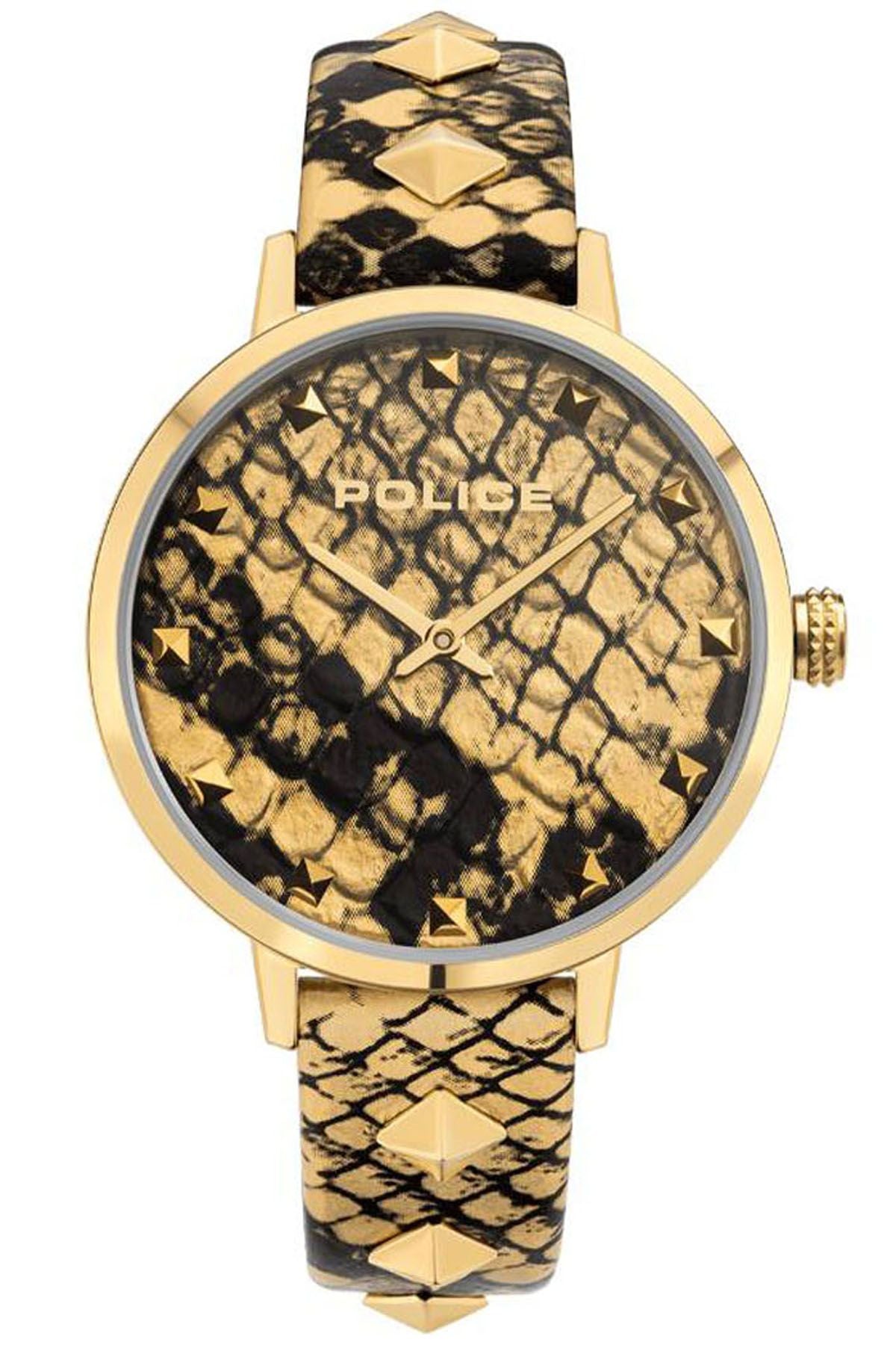 Watch Police Women PEWLA2109702 (36MM) Brown
