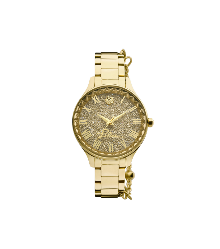 Watch Police Women PEWLG2109802 (34MM) Golden