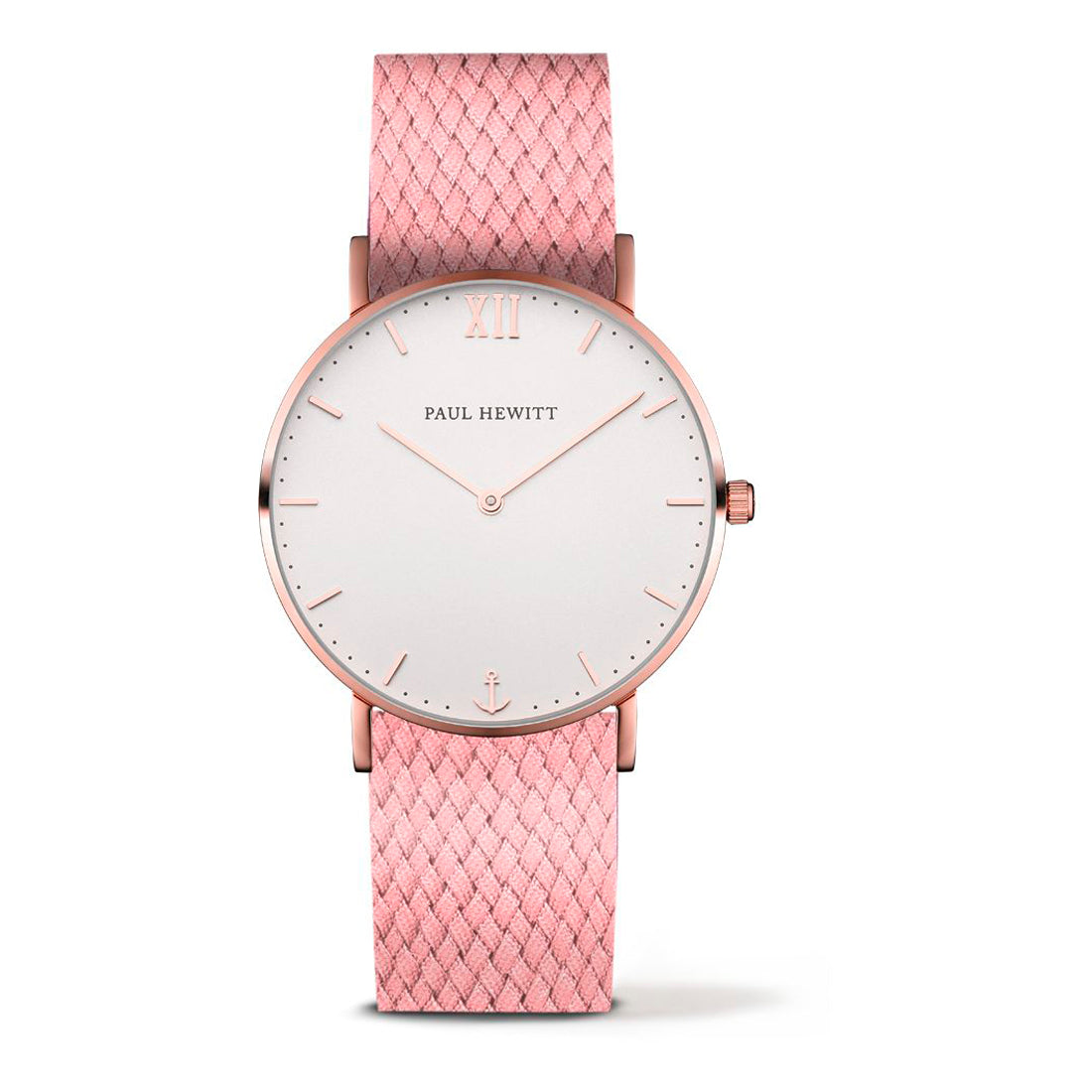 Watch Paul Hewitt Unisex PH-SA-RSTW27S (39MM) Rose
