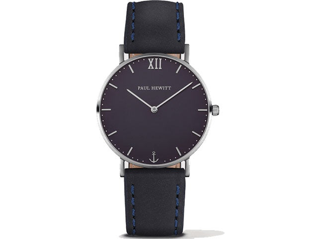 Watch Paul Hewitt Woman PHSASSTB11S (39MM) Black