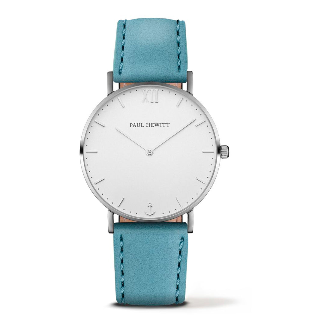 Watch Paul Hewitt Unisex PH-SA-SSTW23M (39MM) Blue