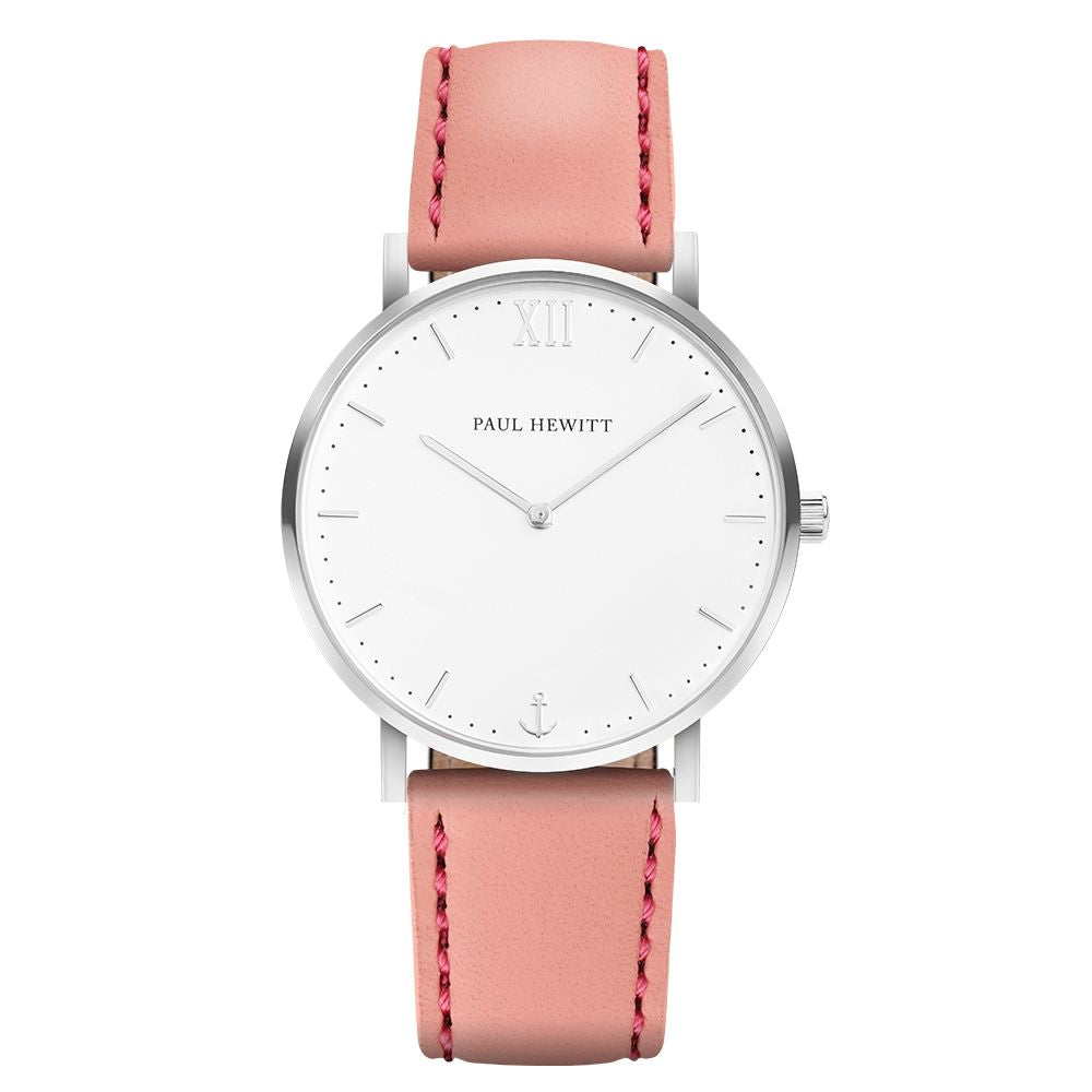 Watch Paul Hewitt Unisex PH-SA-SSTW24S (39MM) Rose