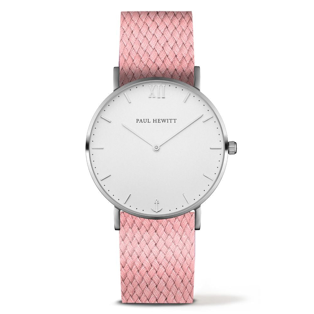 Watch Paul Hewitt Unisex PH-SA-SSTW27S (39MM) Rose