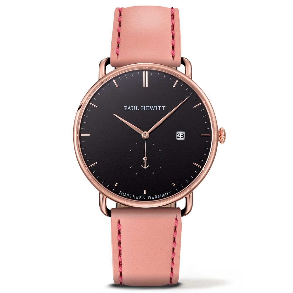 Watch Paul Hewitt Man PHTGARB24M (42MM) Salmon