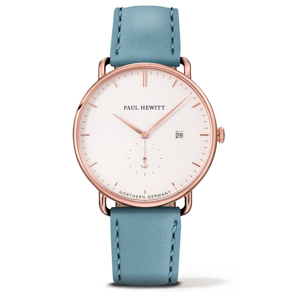 Watch Paul Hewitt Man PHTGARW23M (42MM) Blue