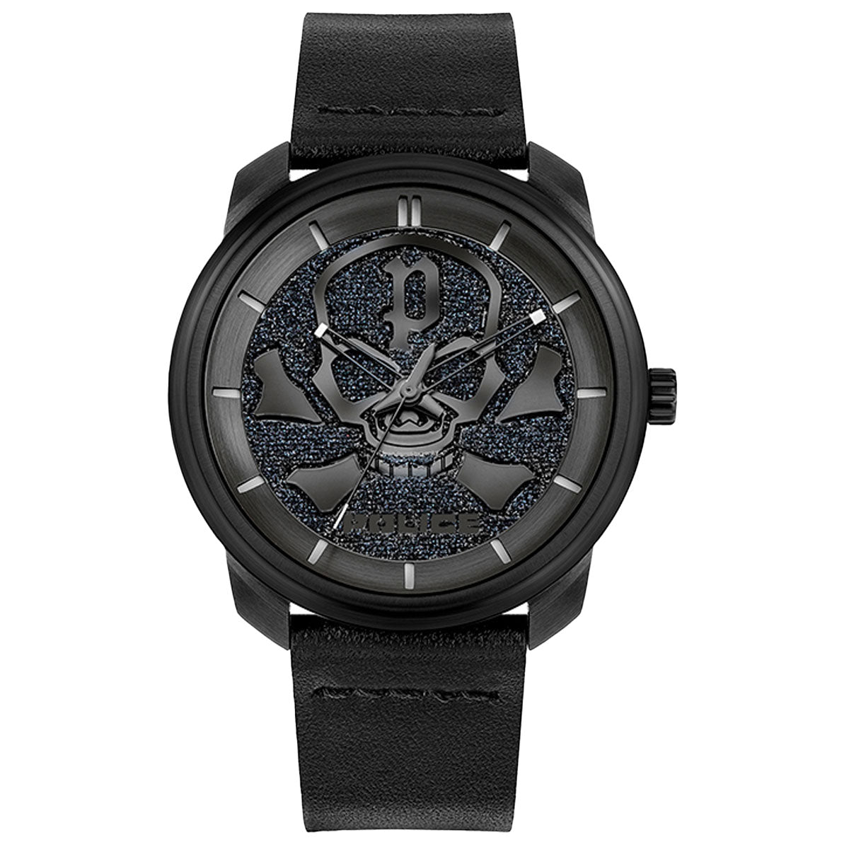 Watch Police Man PL15714JSB0 (44MM) Black