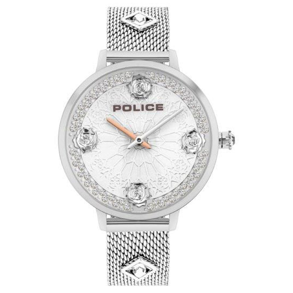 Watch Police Man PL16031MS04M (36MM) Grey