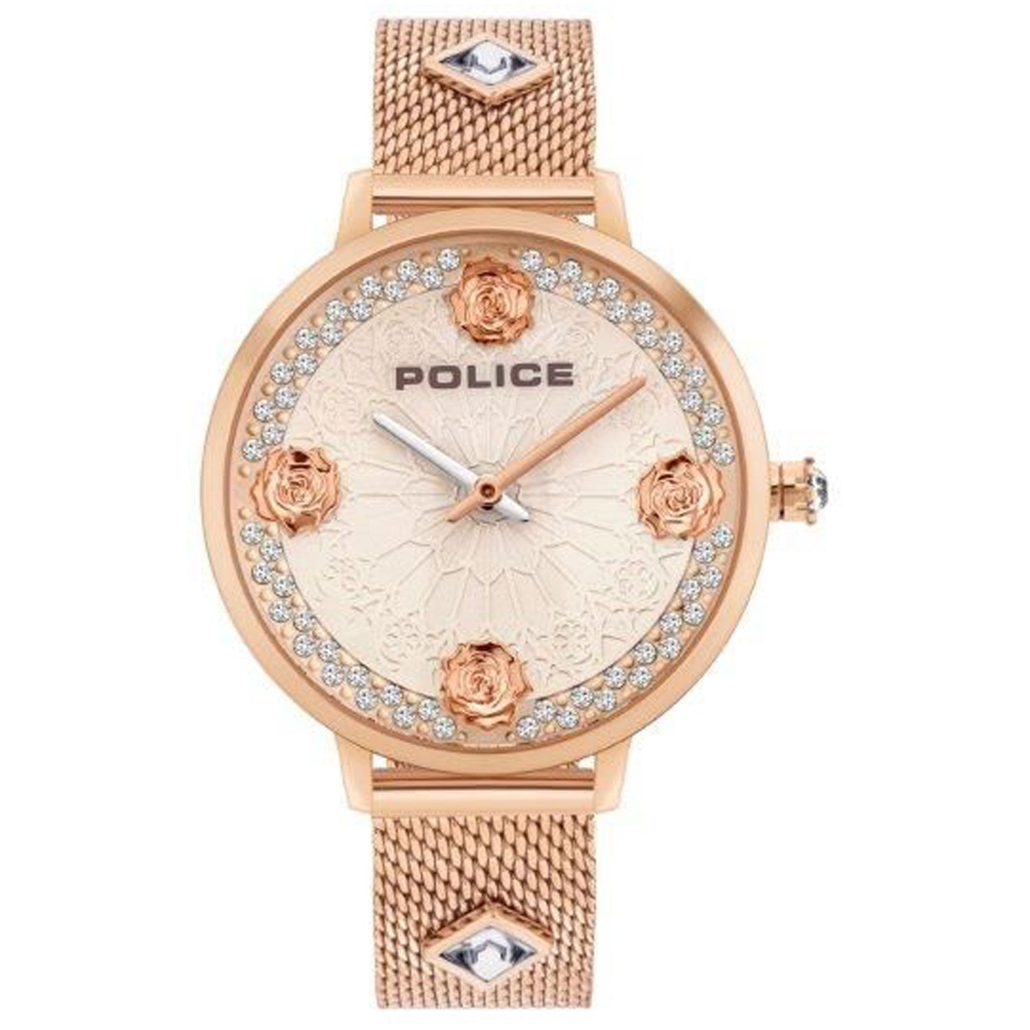 Watch Police Man PL16031MSR32 (36MM) Pink
