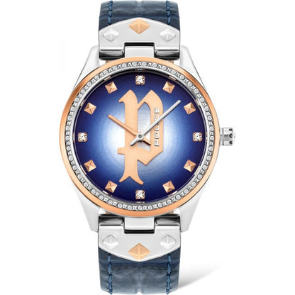Watch Police Women PL16029MSTR03 (36MM) Blue