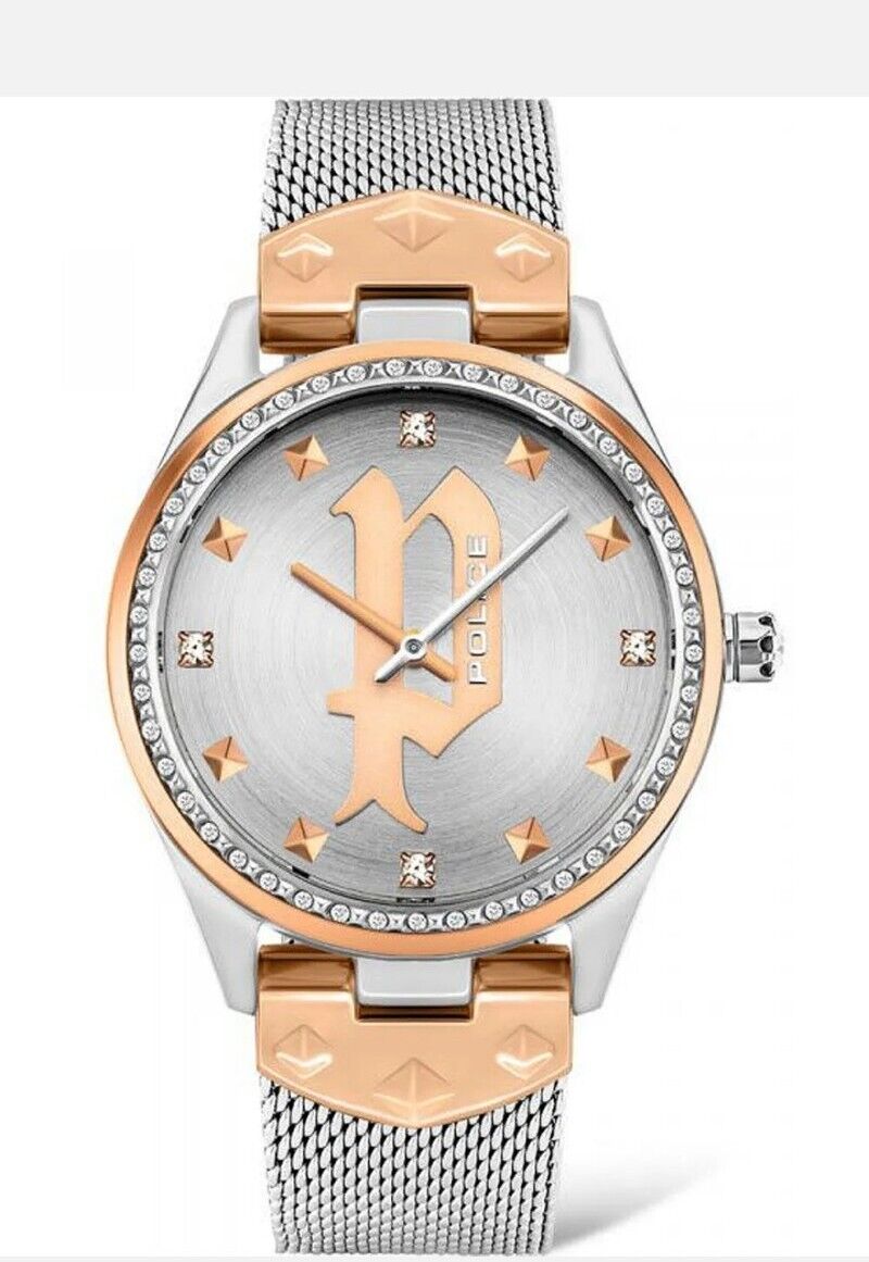 Watch Police Women PL16029MSTR13 (36MM) Grey