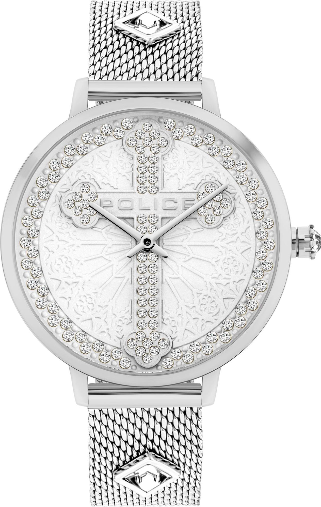 Watch Police Women PL16031MS04MM (36MM) Grey