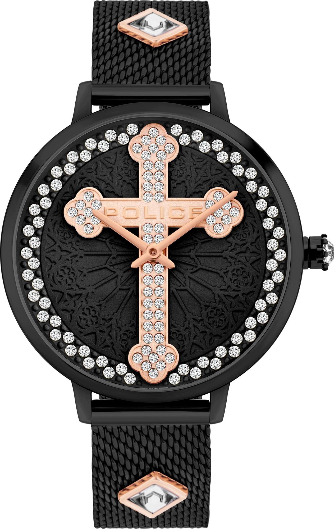 Watch Police Women PL16031MSB02M (36MM) Black