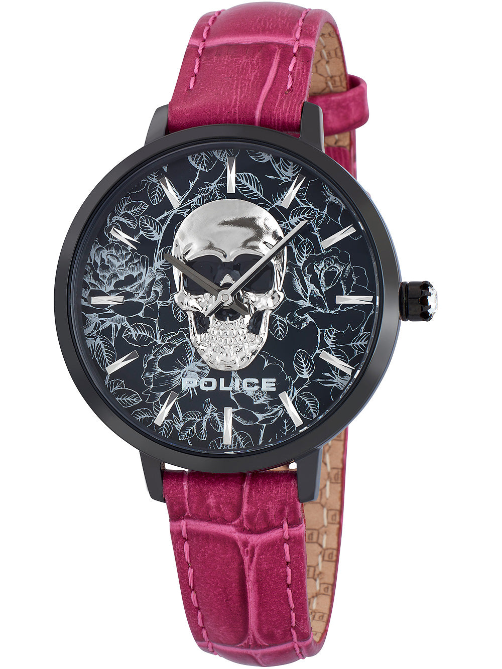 Watch Police Women PL16032MSB-06 (36MM) Pink