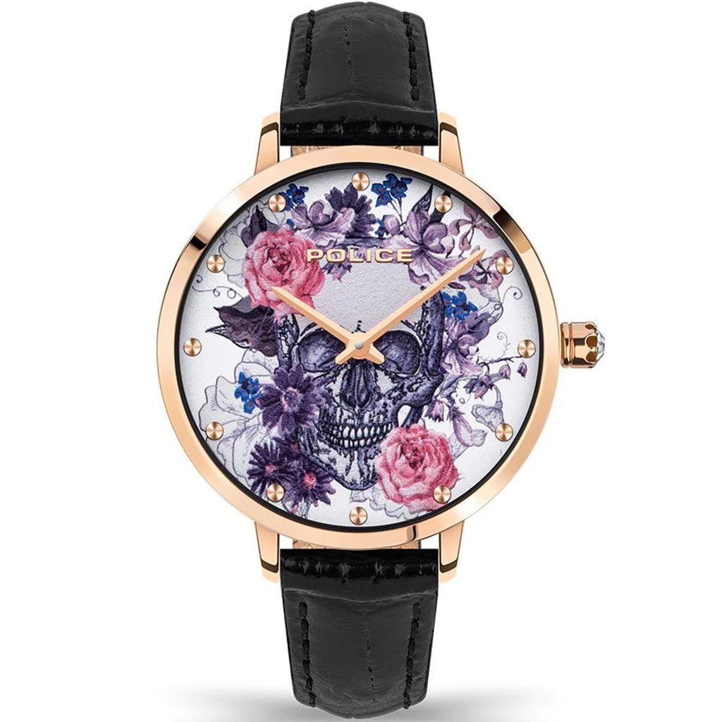 Watch Police Women PL16032MSR-01 (36MM) Black