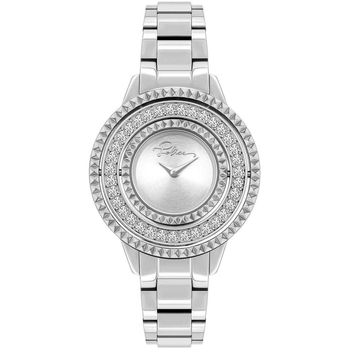 Watch Police Women PL16037BS-04M (34MM) Grey