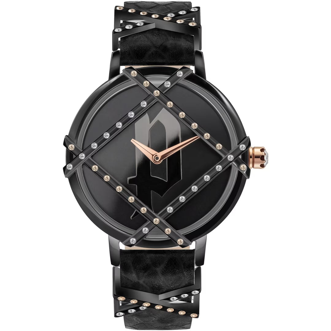 Watch Police Women PL16068BSB-02 (34MM) Black
