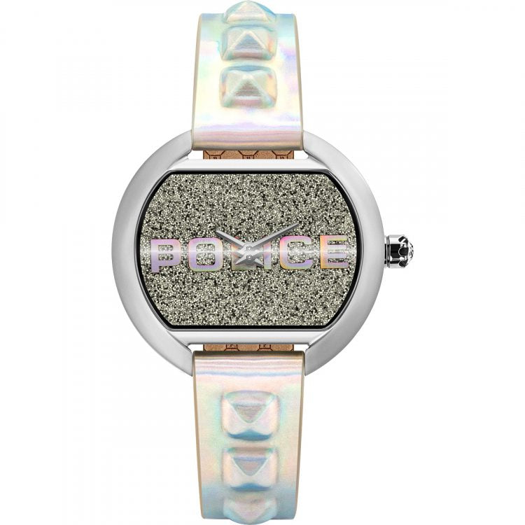 Watch Police Women PL16070BS04PU (35MM) Multicolored